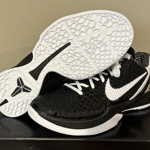 Kobe 6 Protro Mambacita Sweet 16 CW2190-002 size 11